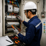 Bảo dưỡng hệ thống điện đình kỳ