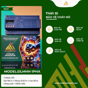 Thiết bị chống cháy nổ Thiết bị chống cháy nổ