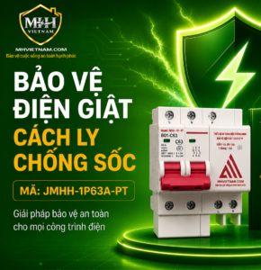 Thiết bị chống giật JMHH