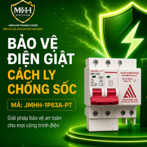 Thiết bị chống giật JMHH