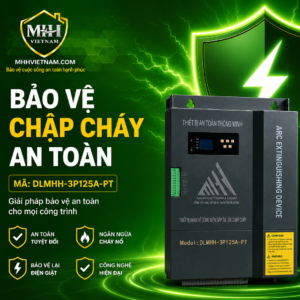Thiết bị bảo vệ cháy nổ 3P125A