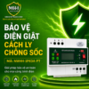 Thiết bị chống sốc cách ly NMHH