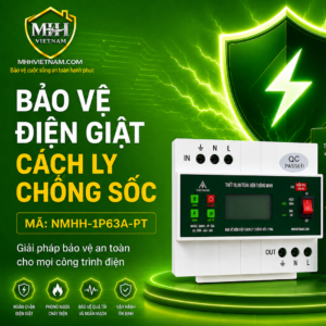 Thiết bị chống sốc cách ly NMHH
