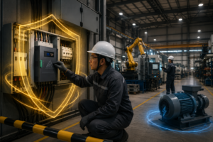 Thiết bị bảo vệ nhà xưởng
