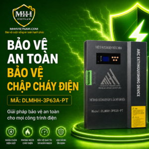 Thiết bị chống mất pha cho nhà xưởng