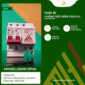 Thiết bị chống sốc cách ly JMHHVIETNAM