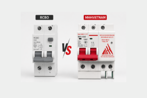 RCBO VÀ THIẾT BỊ CHỐNG SỐC CÁC LY