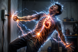 Dòng điện nguy hiểm thế nào