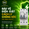 Thiết bị bảo vệ điện giật 1P