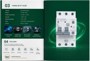 Thiết bị chống giật điện JPMHH