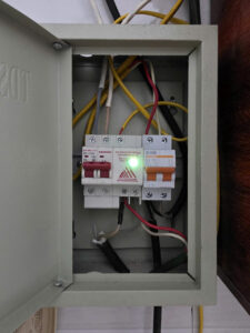 Thiết bị chống sốc cách ly 1 pha Thiết bị chống sốc cách ly 1 pha