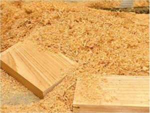 Bụi gỗ dễ cháy