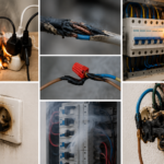 Các sự cố điện dễ gây cháy