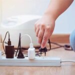 Cắm nhiều ổ điện 1 lúc