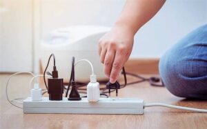 Cắm nhiều ổ điện 1 lúc