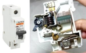 CB chống giật hay nhảy CB chống giật hay nhảy