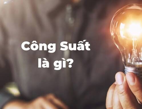 Công suất là gì