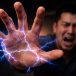 Di chứng sau khi bị điện giật