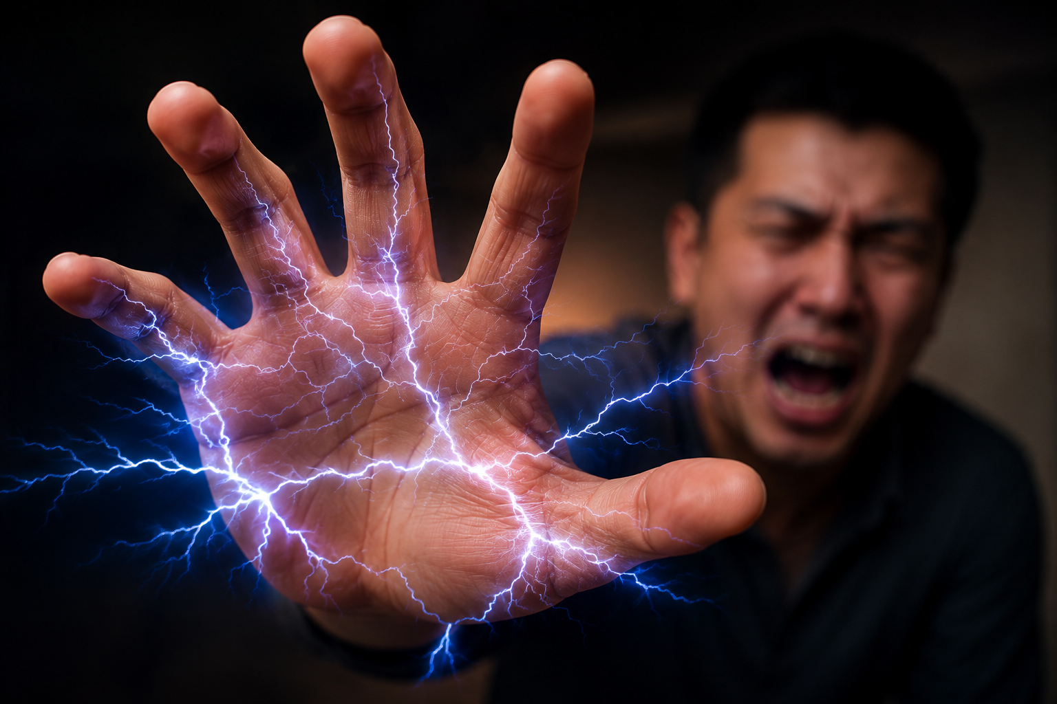 Di chứng sau khi bị điện giật