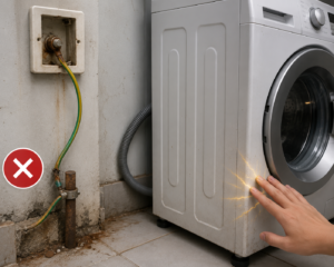 Hệ thống tiếp địa kém Hệ thống tiếp địa kém