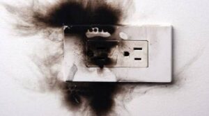 Hỏng thiết bị điện Hỏng thiết bị điện