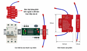 Hướng dẫn lắp đặt thiết bị chữa cháy tự động Hướng dẫn lắp đặt thiết bị chữa cháy tự động