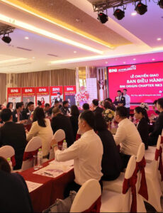 Lễ chuyển giao BNI