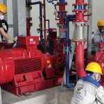 Phòng cháy điện nhà xưởng