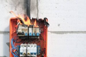 Quá tải điện Quá tải điện