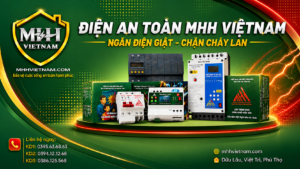 Thiết bị an toàn điện MHHVIETNAM Thiết bị an toàn điện MHHVIETNAM