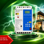 Thiết bị bảo vệ điện giật cách ly 3 pha