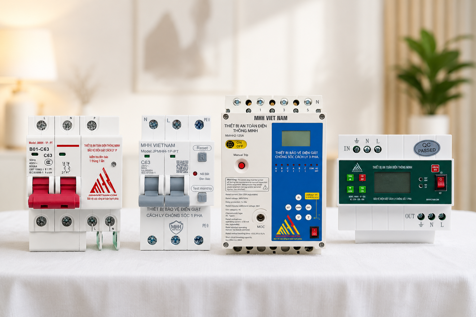 Thiết bị chống sốc cách ly MHHVIETNAM
