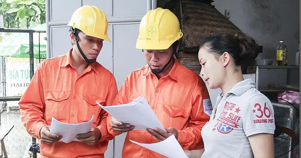 Tiền điện tăng bất thường