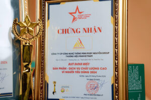 Sản phẩm - Dịch vụ chất lượng cao vì người tiêu dùng 2024