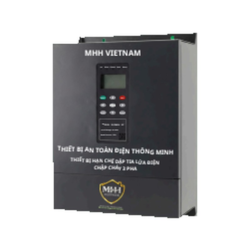 Thiết bị chống cháy nổ 3 pha DL2MHH-3P125A-PT của MHHVIETNAM