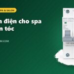 An toàn điện cho spa và salon tóc