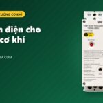 An toàn điện cho xưởng cơ khí