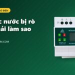 Máy lọc nước bị rò điện
